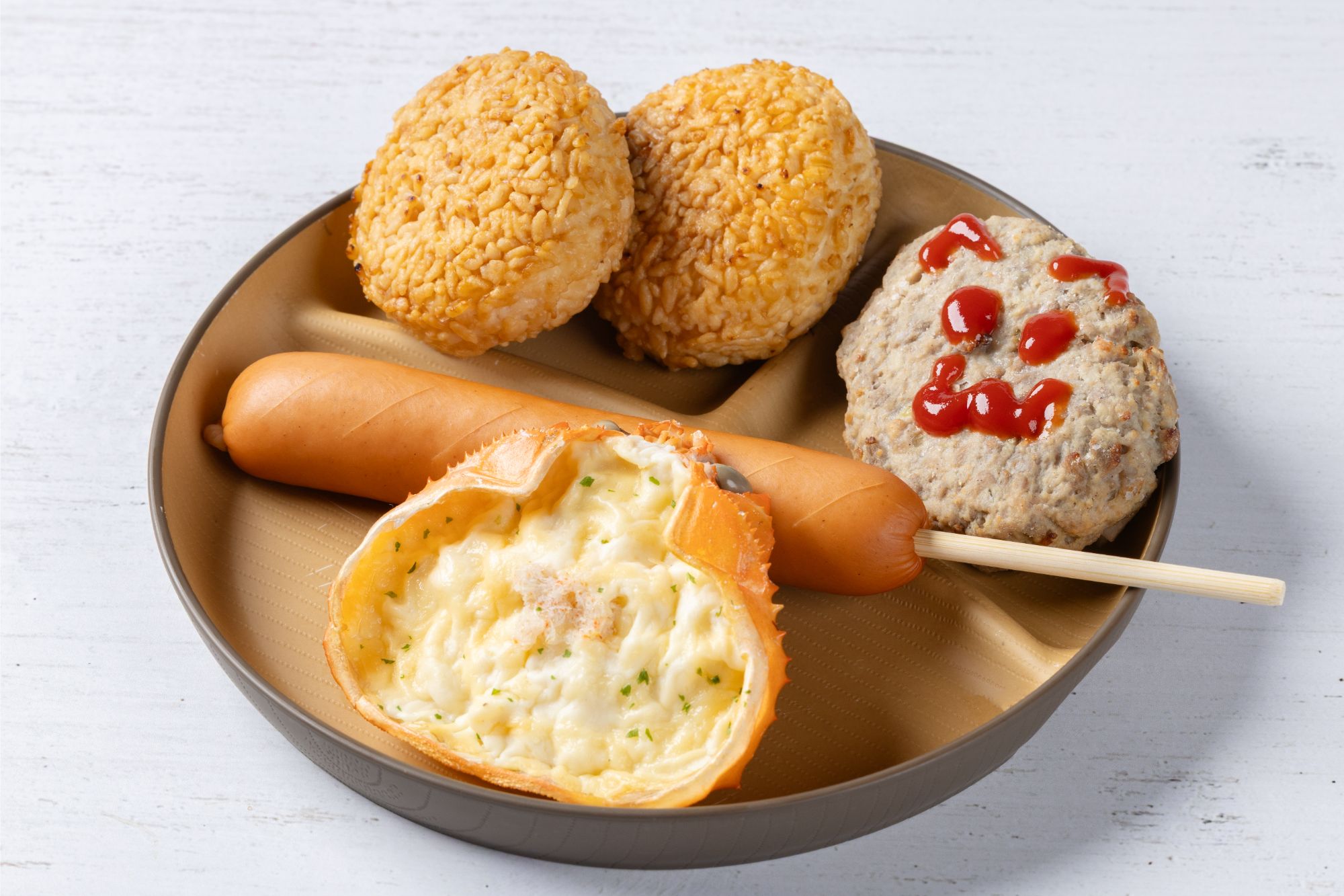 お子様BBQ