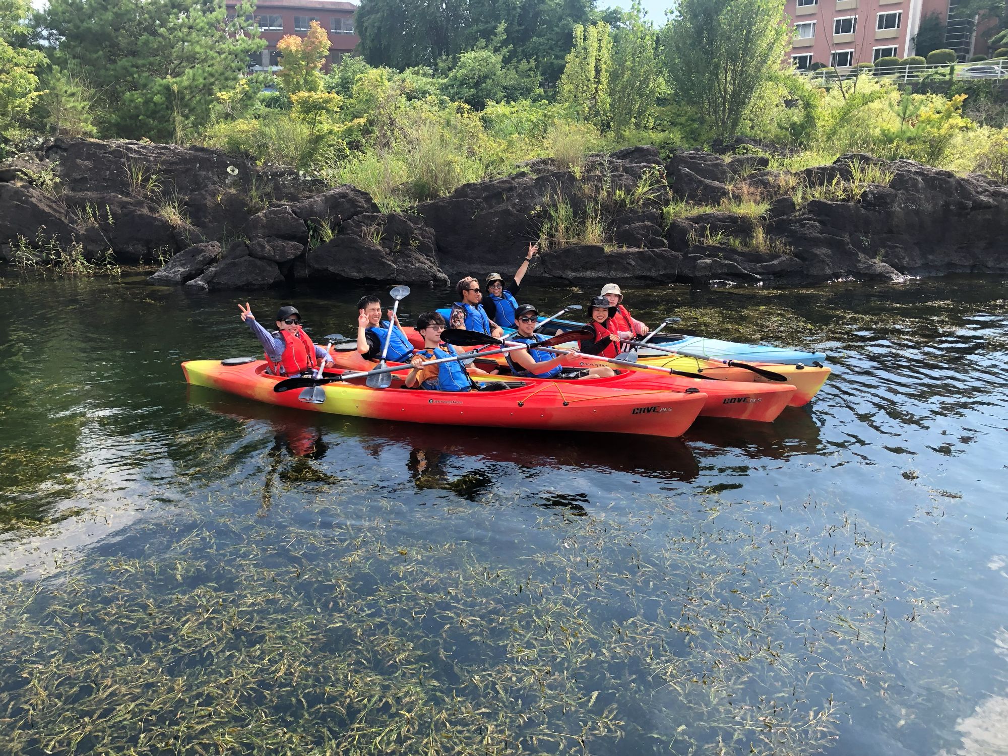 カヤック